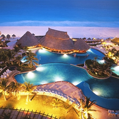 Hotel Fiesta Americana Condesa Cancún All Inclusive Hotel Overview Carousel
